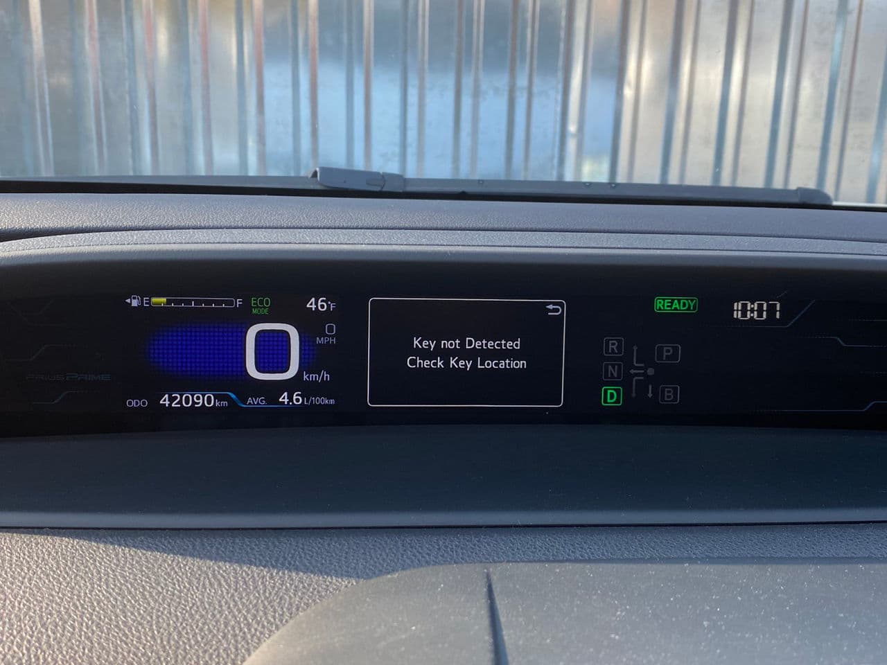 Toyota Prius 2019 — Миниатюра 12