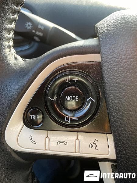 Toyota Prius 2019 — Миниатюра 10