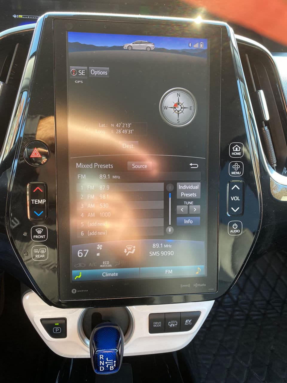Toyota Prius 2019 — Миниатюра 13