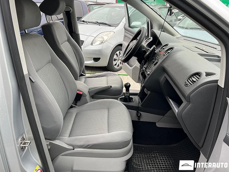 2008 Volkswagen Caddy — Miniatură 6