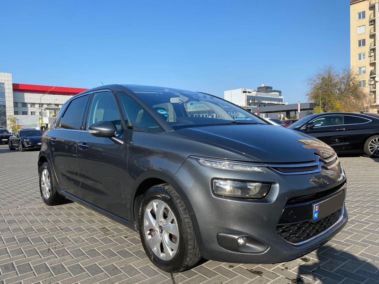 Citroen C4 Picasso