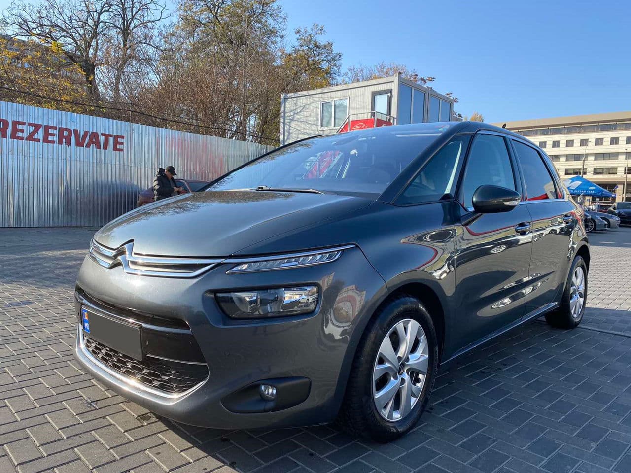 Citroen C4 Picasso 2015 — Миниатюра 2