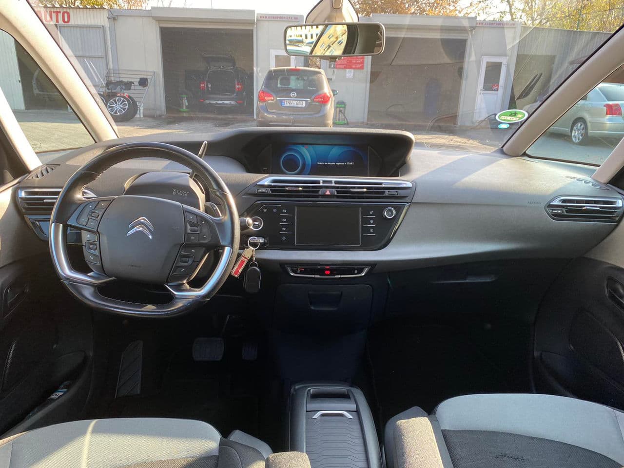 Citroen C4 Picasso 2015 — Миниатюра 11
