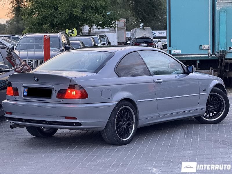 BMW 320 2002 — Миниатюра 4
