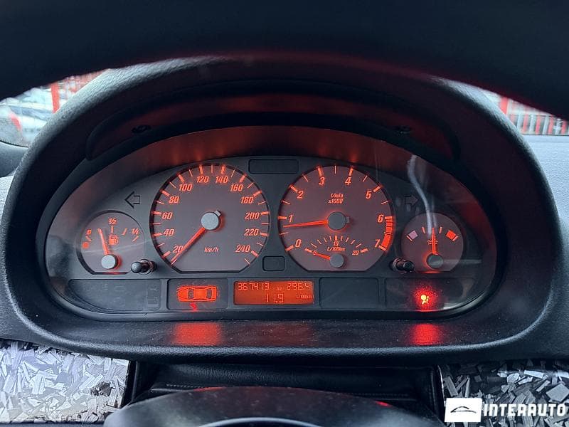 BMW 320 2002 — Миниатюра 7