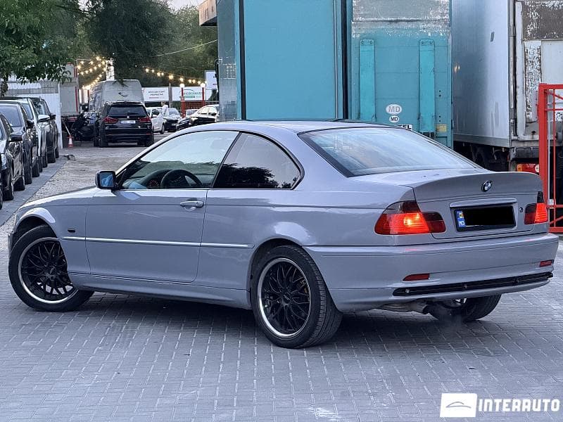 BMW 320 2002 — Миниатюра 2