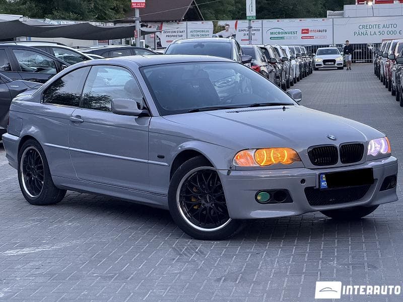 BMW 320 2002 — Миниатюра 3