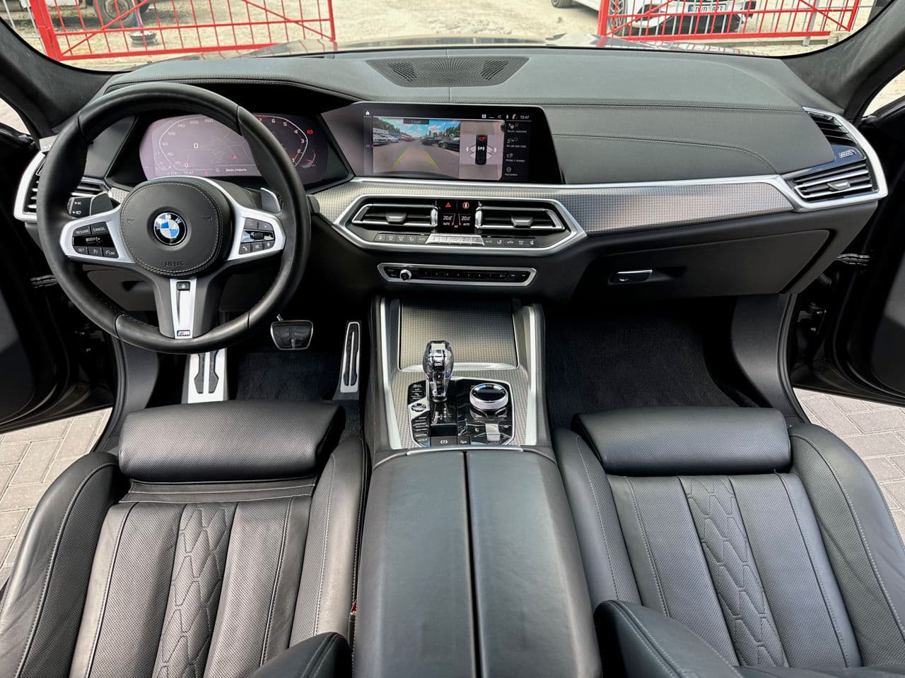 BMW X6 4.0i 2020 — Миниатюра 7
