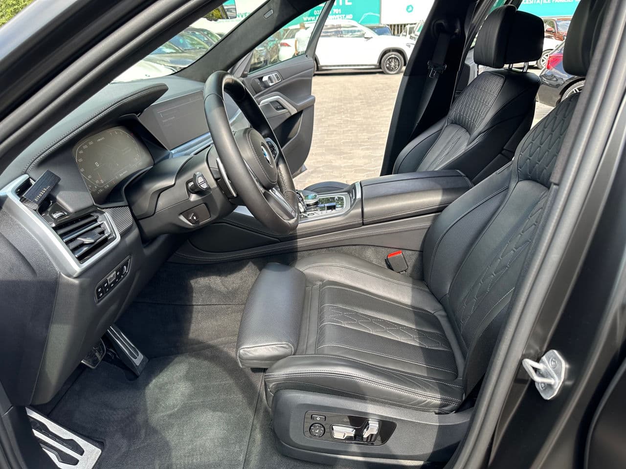 BMW X6 4.0i 2020 — Миниатюра 5