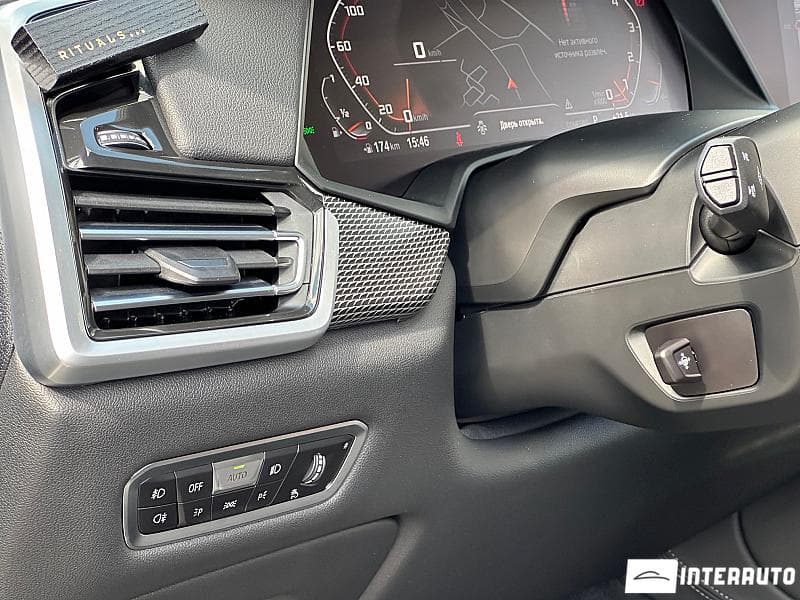 BMW X6 4.0i 2020 — Миниатюра 13