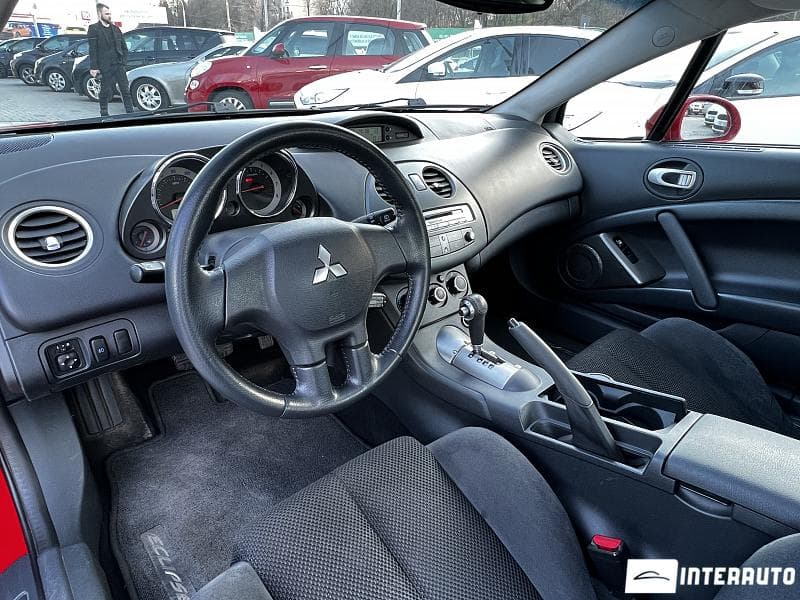 2005 Mitsubishi Eclipse — Miniatură 8