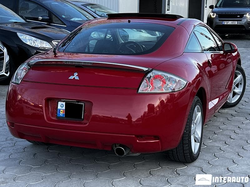 2005 Mitsubishi Eclipse — Miniatură 3
