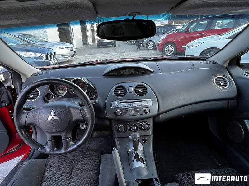 2005 Mitsubishi Eclipse — Miniatură 7