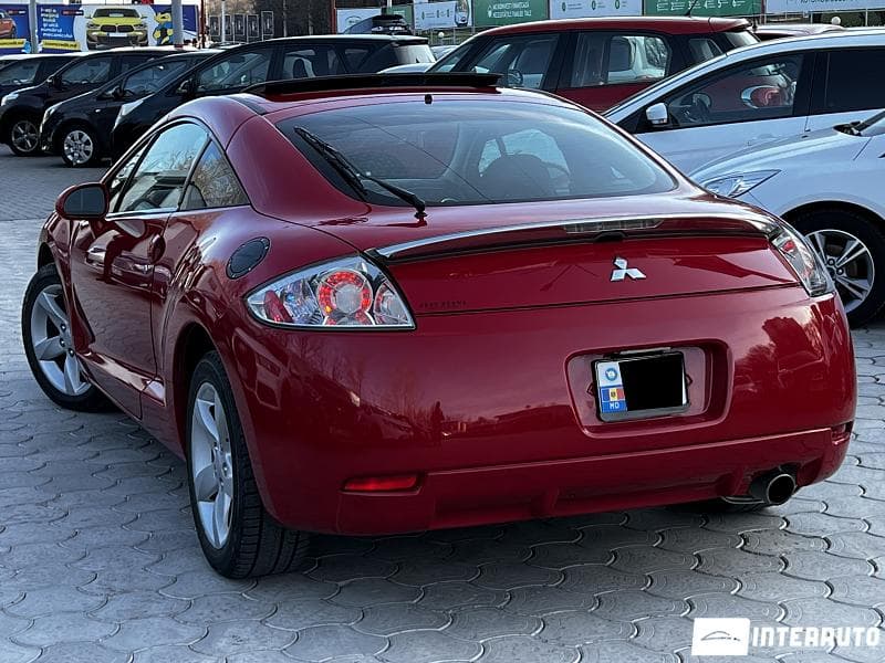 2005 Mitsubishi Eclipse — Miniatură 4
