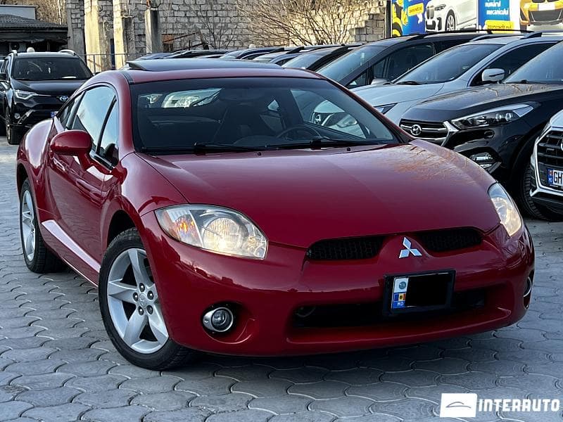 2005 Mitsubishi Eclipse — Miniatură 2