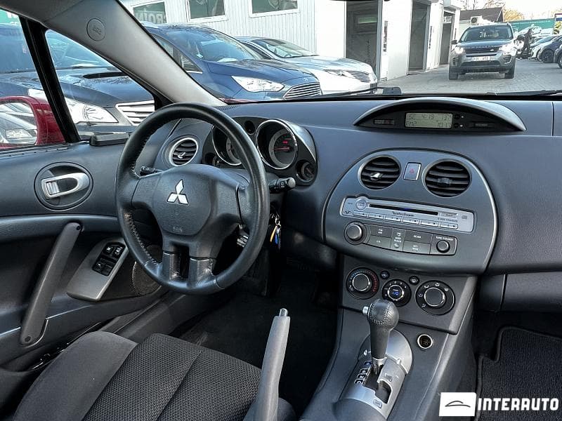 2005 Mitsubishi Eclipse — Miniatură 6