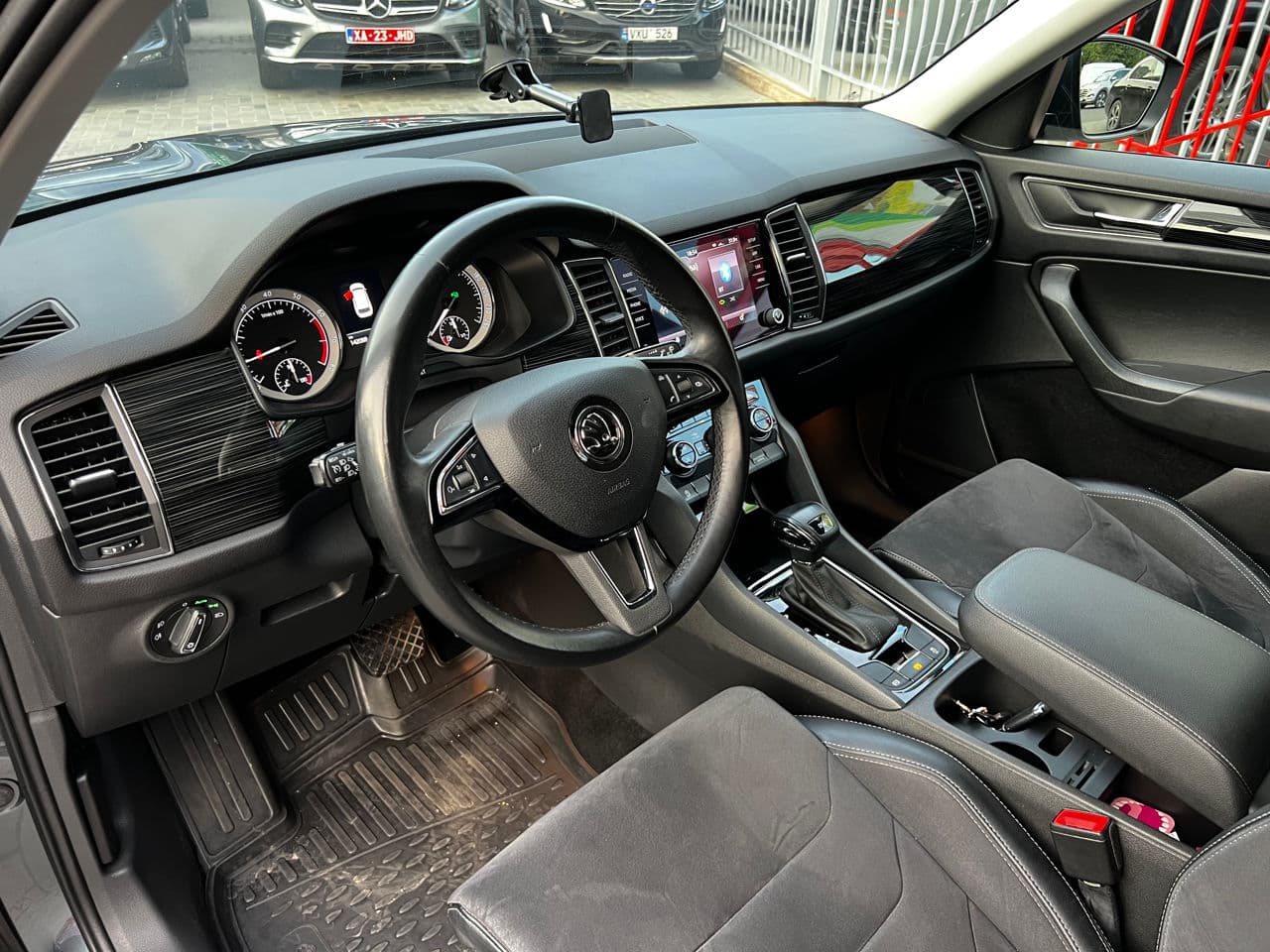 Skoda Kodiaq 2018 — Миниатюра 5