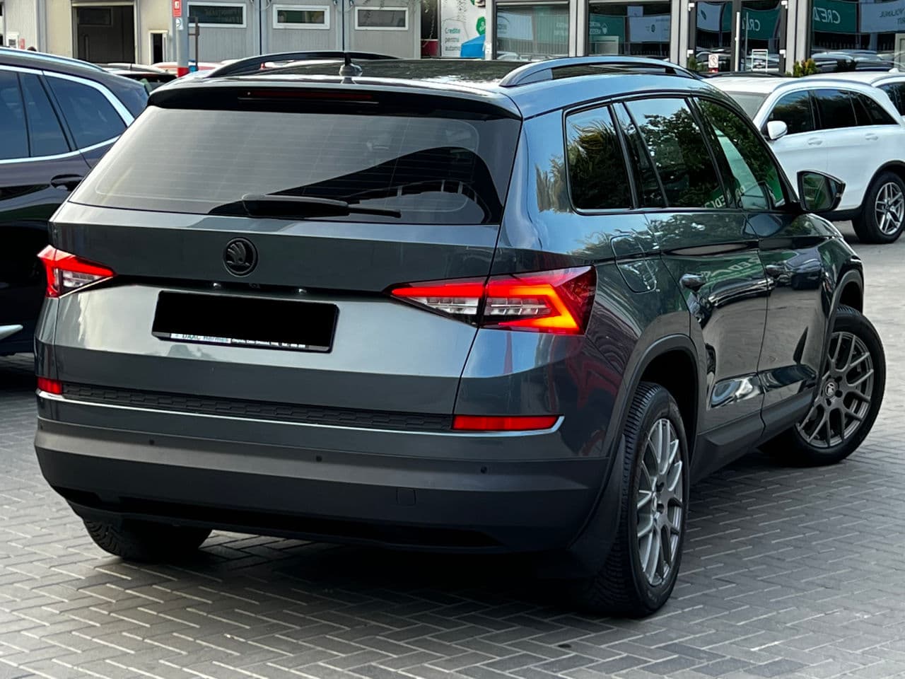 Skoda Kodiaq 2018 — Миниатюра 4