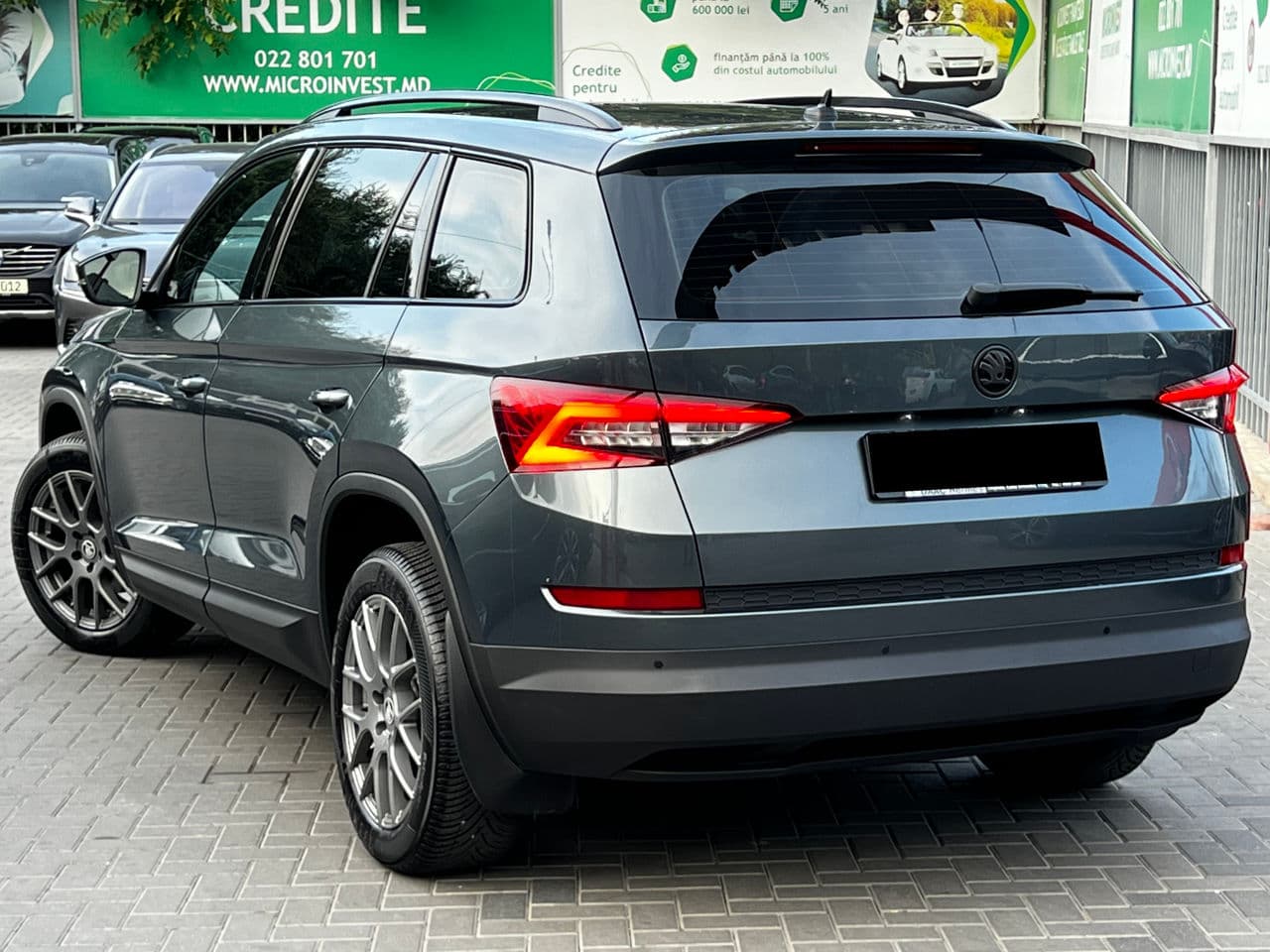 Skoda Kodiaq 2018 — Миниатюра 3