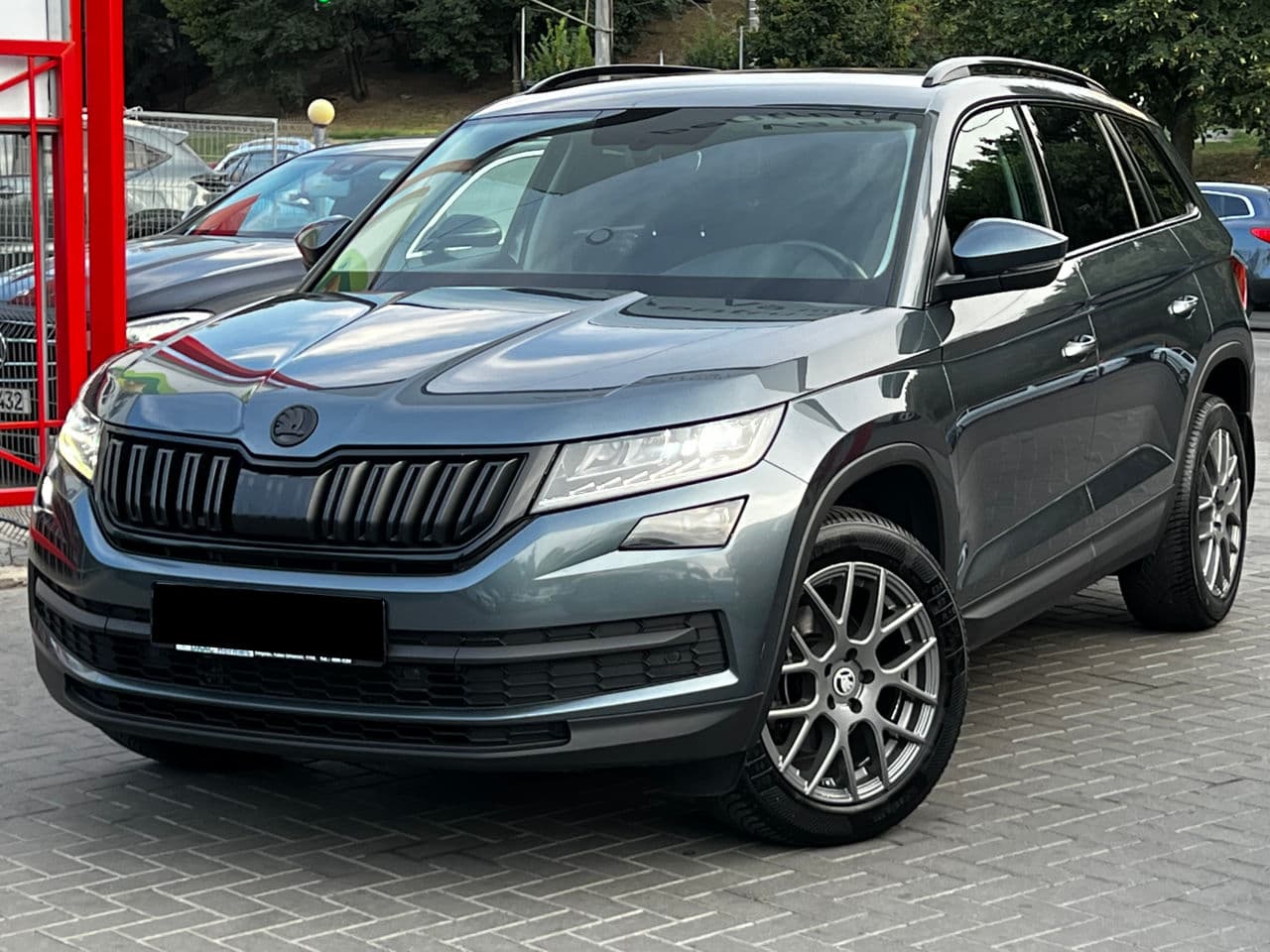 Skoda Kodiaq 2018 — Миниатюра 2