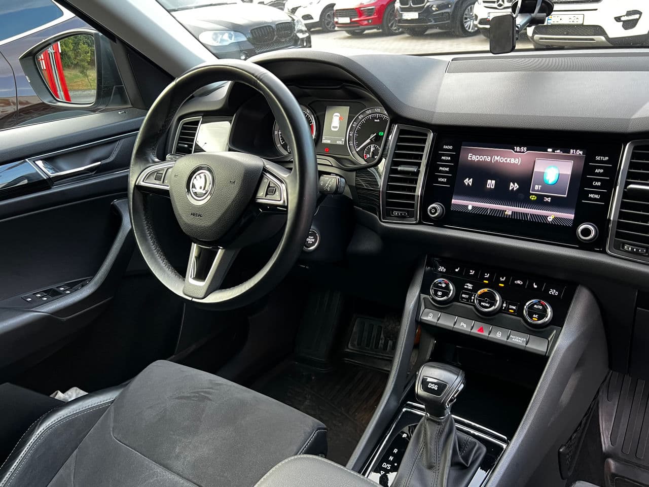 Skoda Kodiaq 2018 — Миниатюра 6