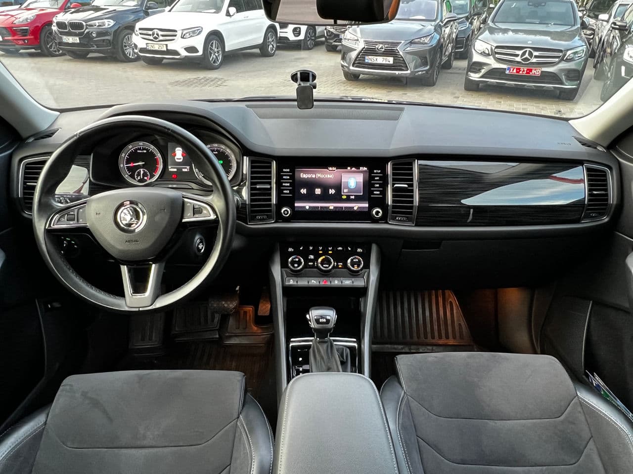 Skoda Kodiaq 2018 — Миниатюра 7