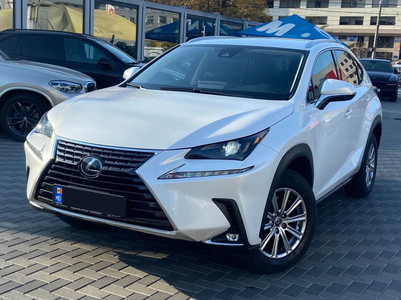 Lexus NX 300