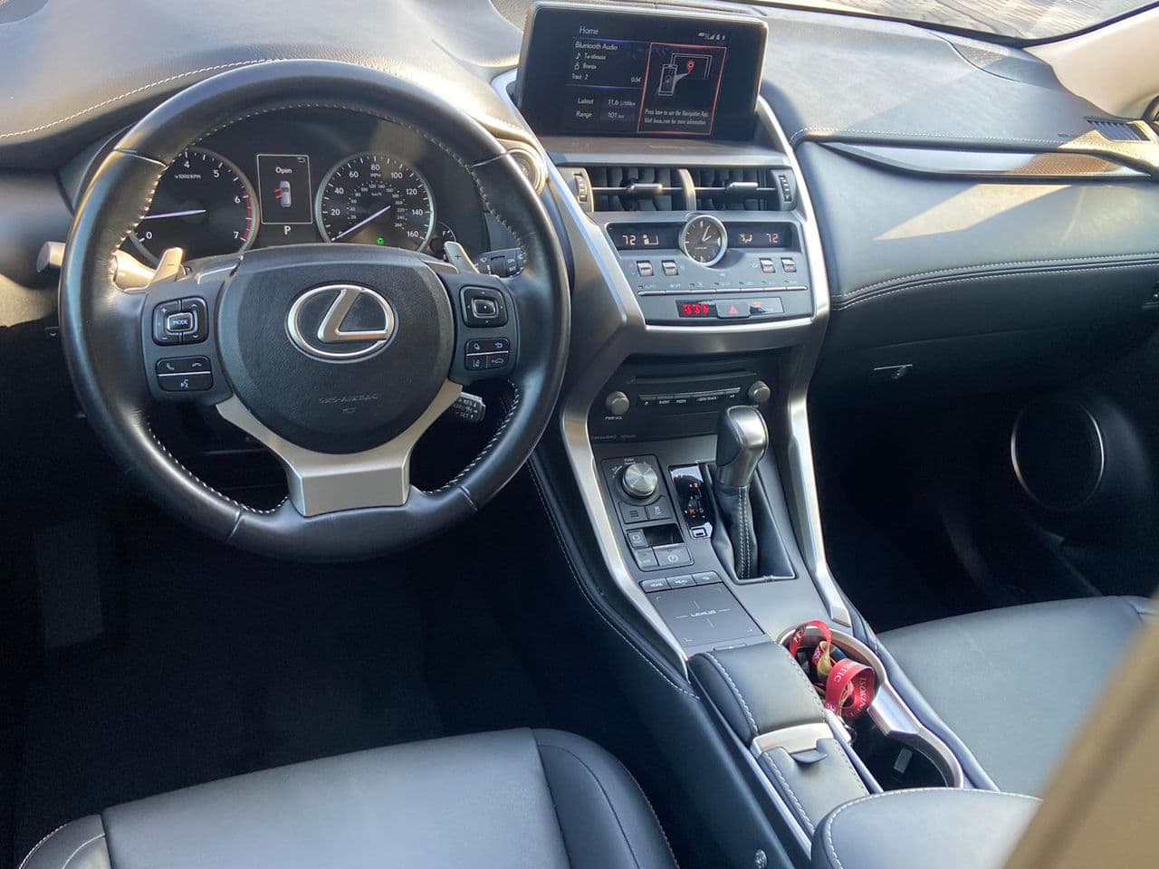 Lexus NX 300 2018 — Миниатюра 7