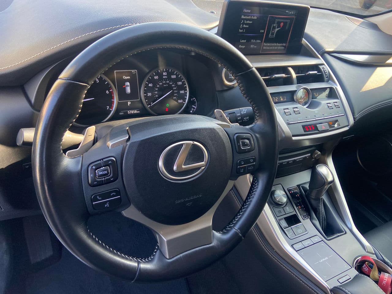 Lexus NX 300 2018 — Миниатюра 8