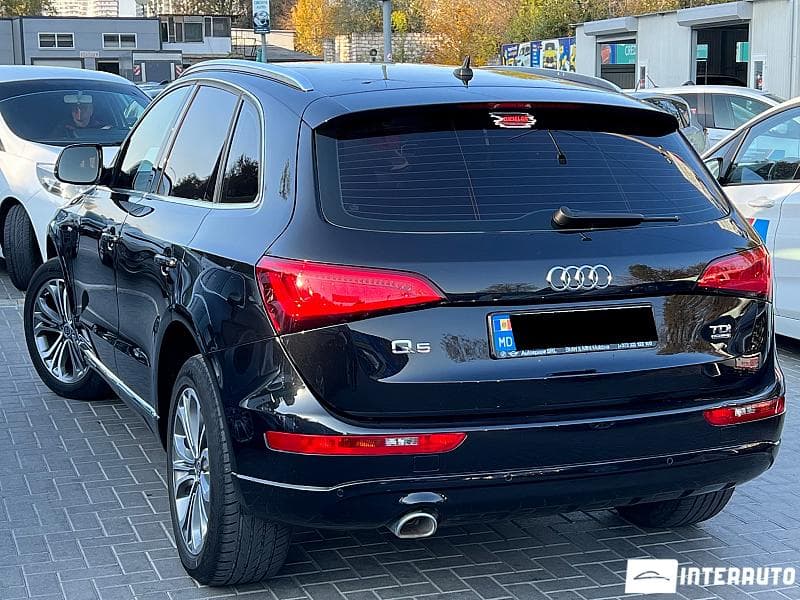 2013 Audi Q5 — Miniatură 3