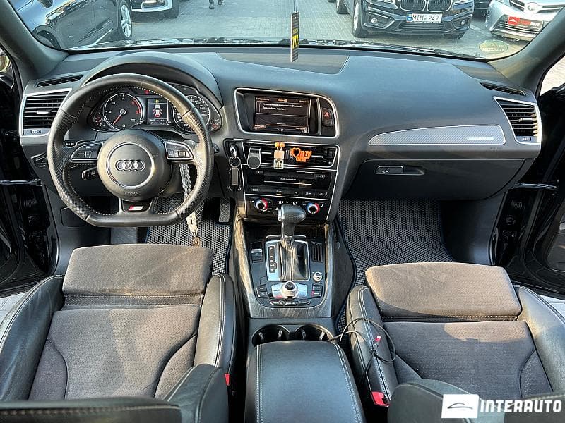 2013 Audi Q5 — Miniatură 8