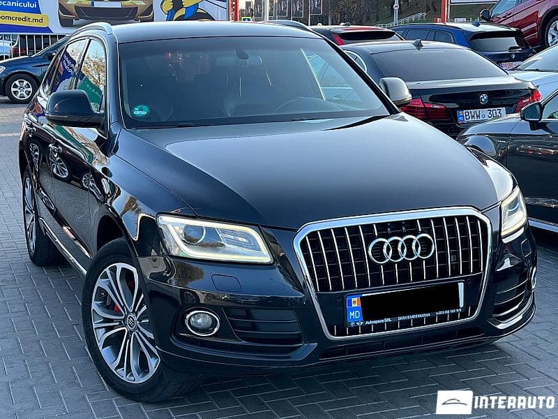 2013 Audi Q5 — Miniatură 2