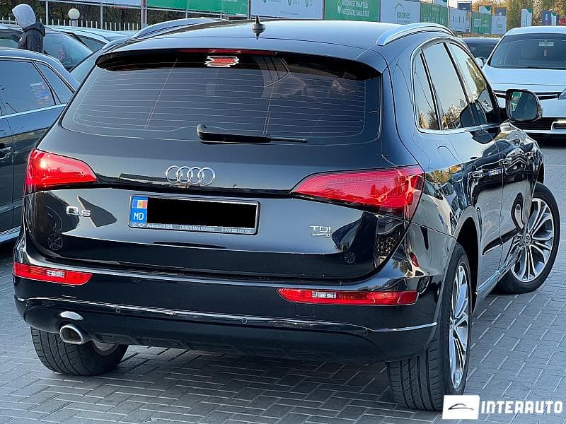 2013 Audi Q5 — Miniatură 4