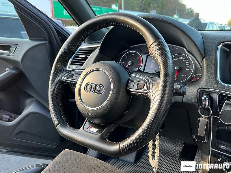 2013 Audi Q5 — Miniatură 7