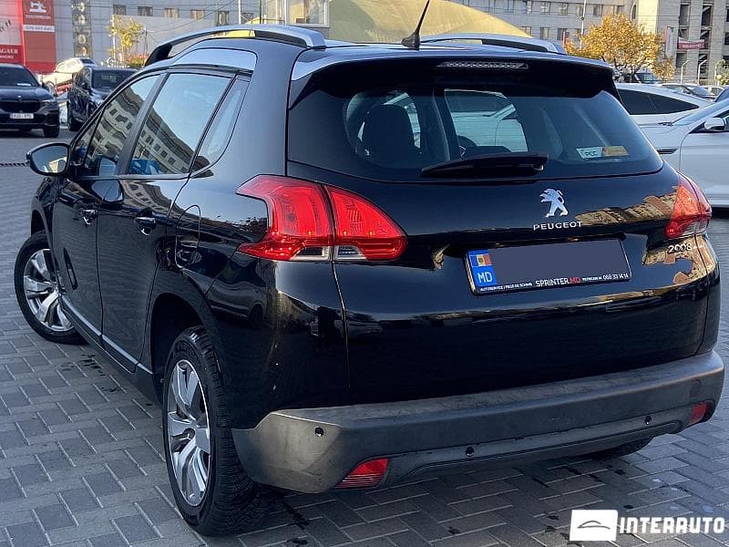 2013 Peugeot 2008 — Miniatură 4