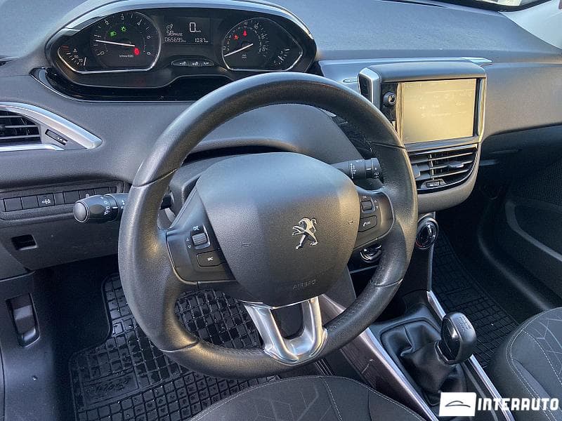 2013 Peugeot 2008 — Miniatură 8
