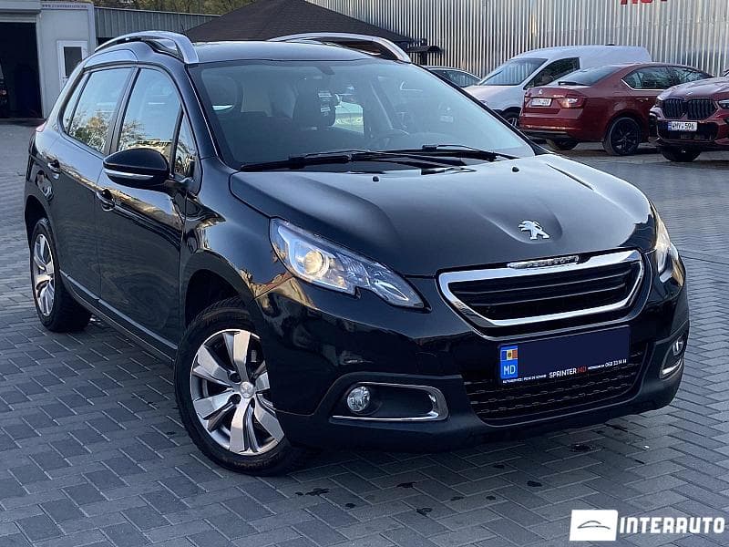 2013 Peugeot 2008 — Miniatură 2