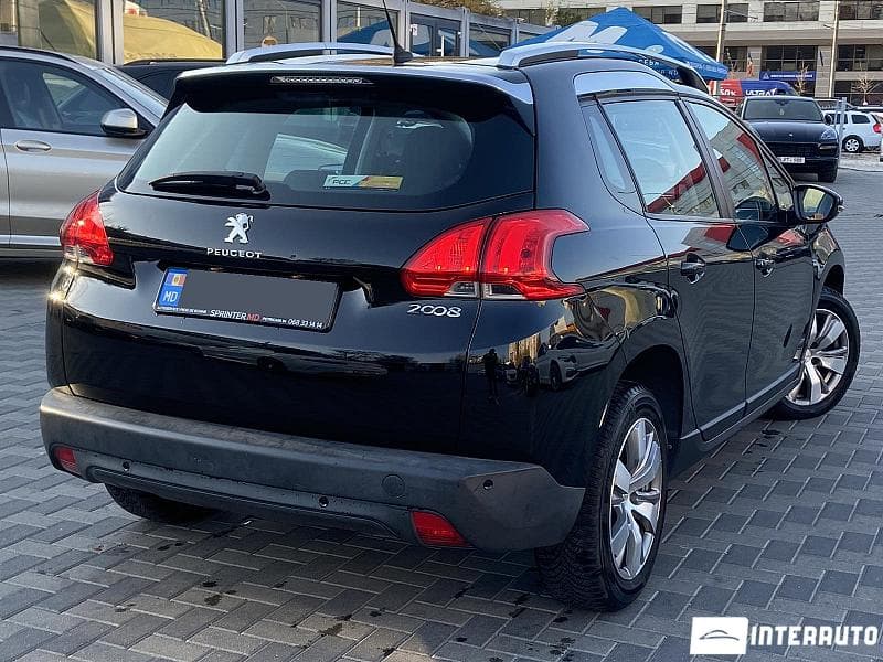 2013 Peugeot 2008 — Miniatură 3