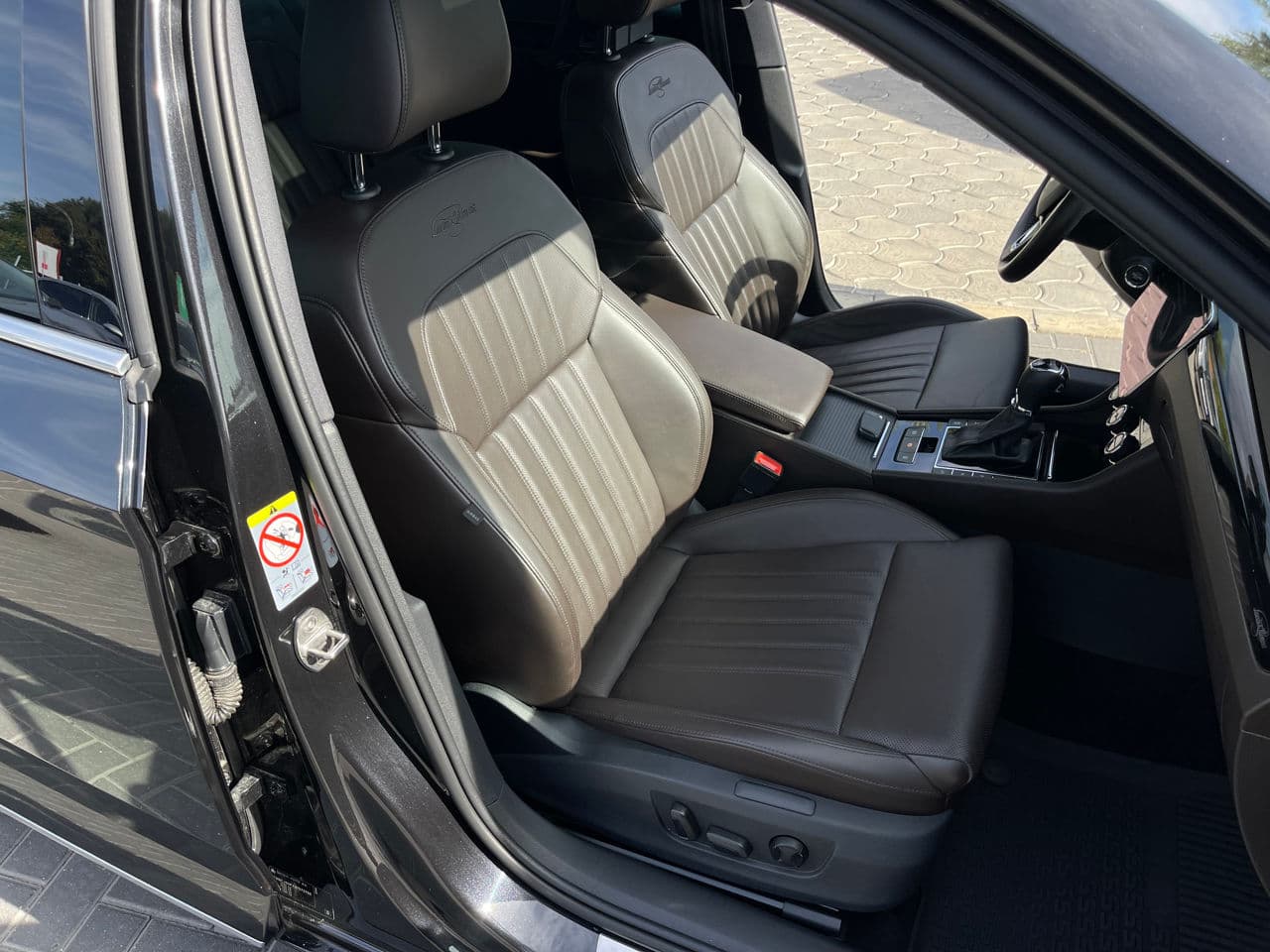 Skoda Superb 2018 — Миниатюра 5