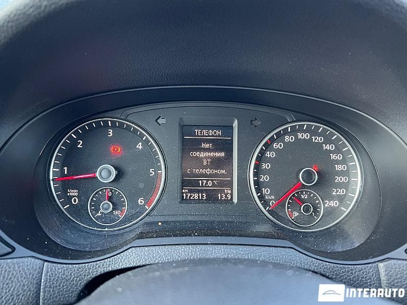 Volkswagen Sharan 2012 — Миниатюра 11