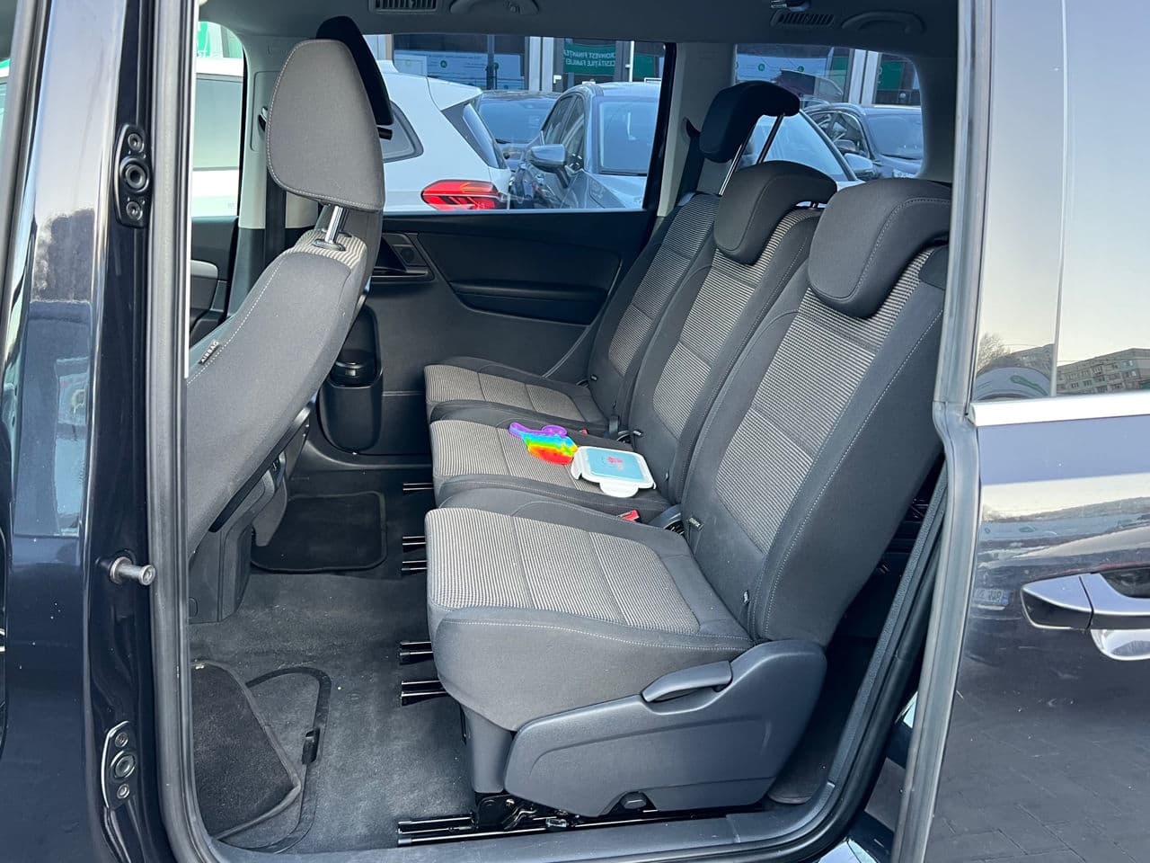 Volkswagen Sharan 2012 — Миниатюра 17