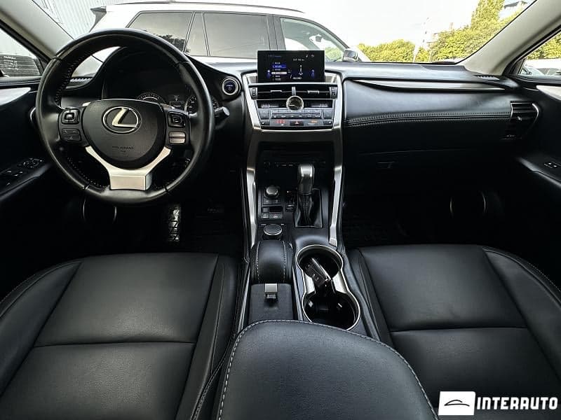 Lexus NX 300H 2016 — Миниатюра 7