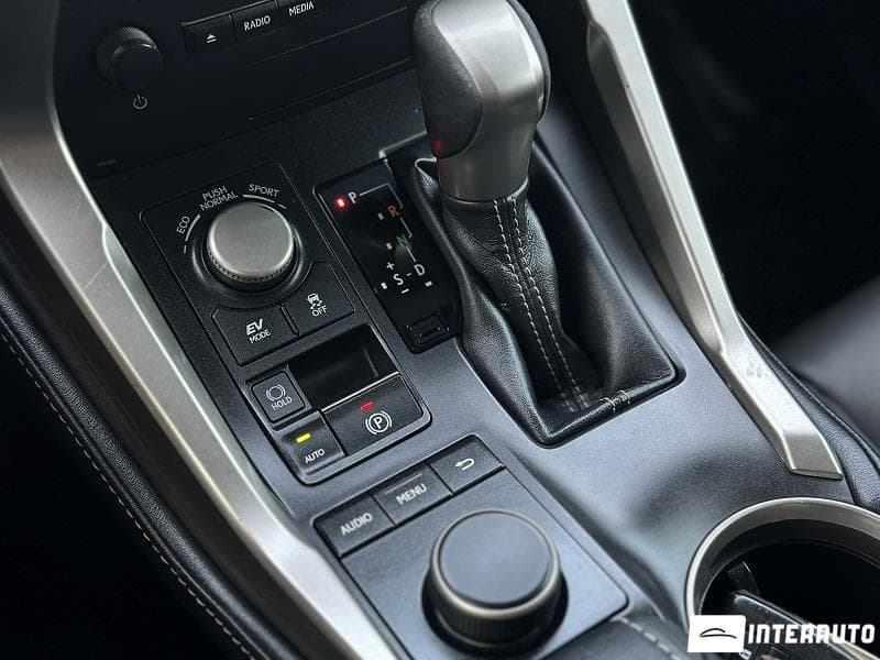 Lexus NX 300H 2016 — Миниатюра 13