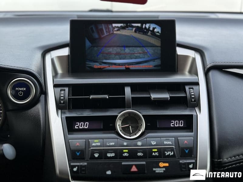 Lexus NX 300H 2016 — Миниатюра 12