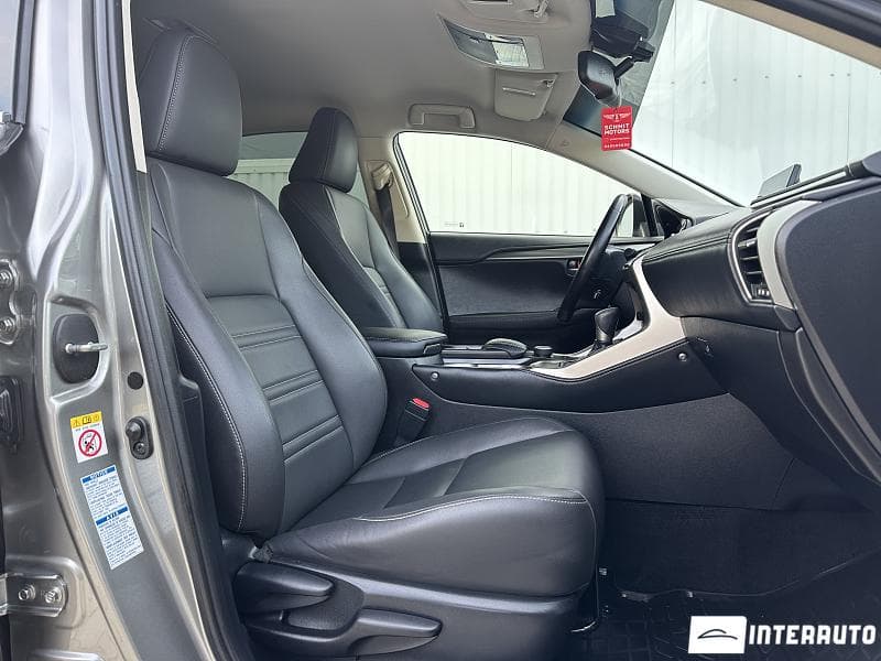 Lexus NX 300H 2016 — Миниатюра 14