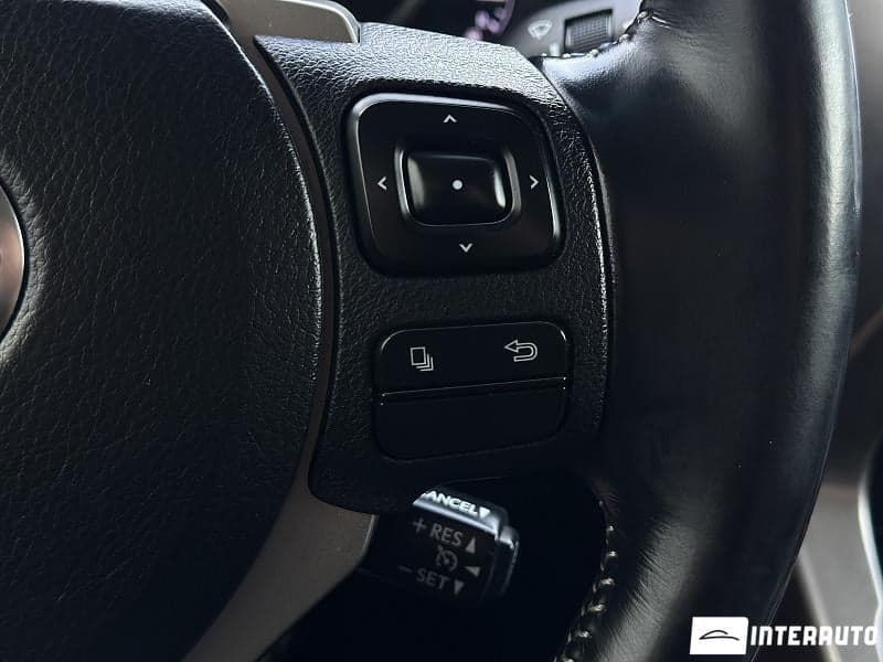 Lexus NX 300H 2016 — Миниатюра 10