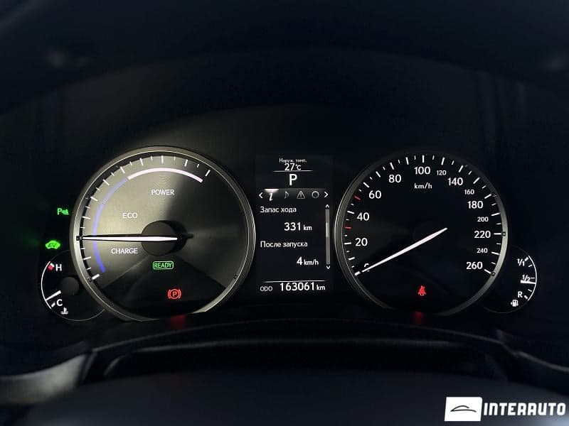 Lexus NX 300H 2016 — Миниатюра 11