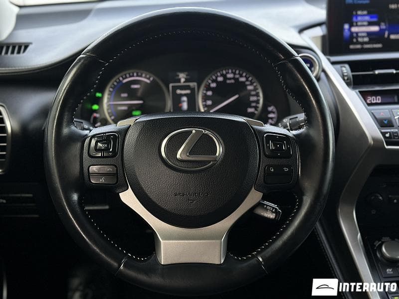 Lexus NX 300H 2016 — Миниатюра 8