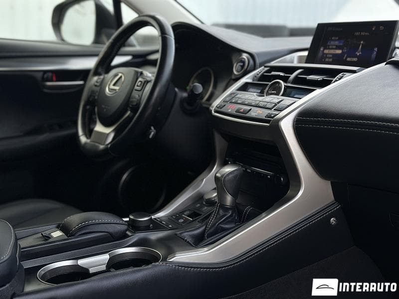 Lexus NX 300H 2016 — Миниатюра 15