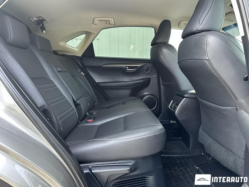 Lexus NX 300H 2016 — Миниатюра 17